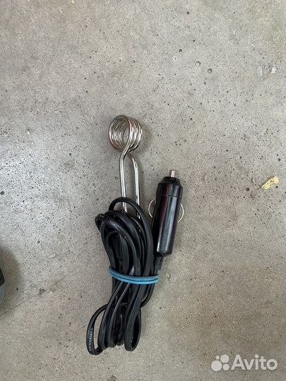 Кипятильник автомобильный от прикуривателя