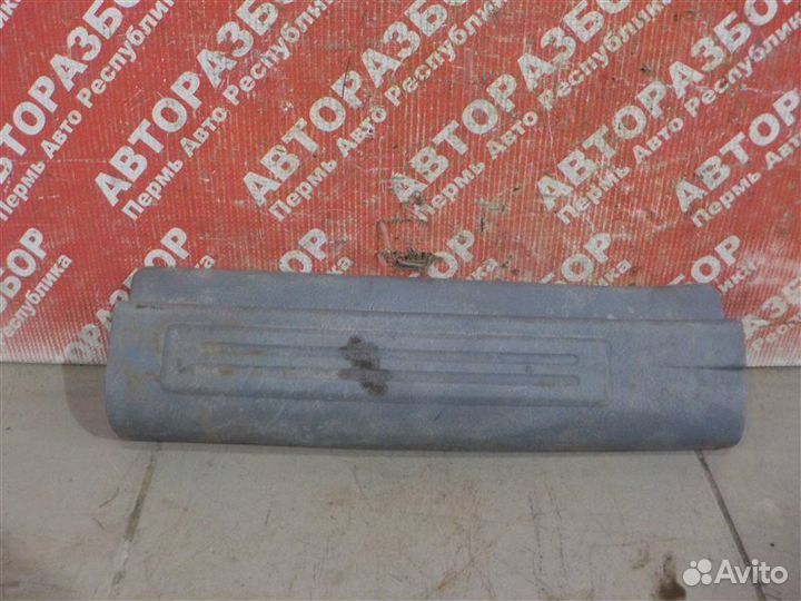 Накладка порога задняя правая Chevrolet Lacetti