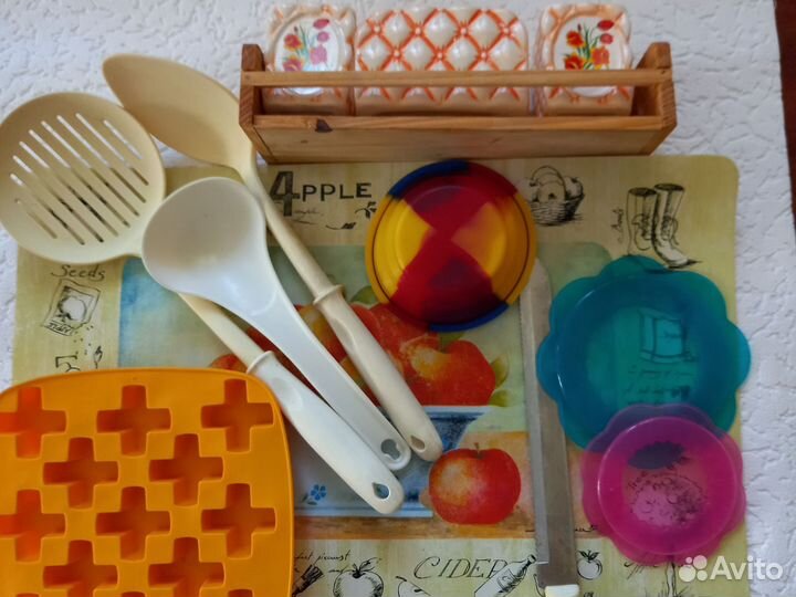 Кухонная утварь пакетом