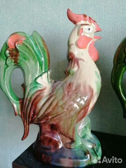 Графин - штоф Петушок