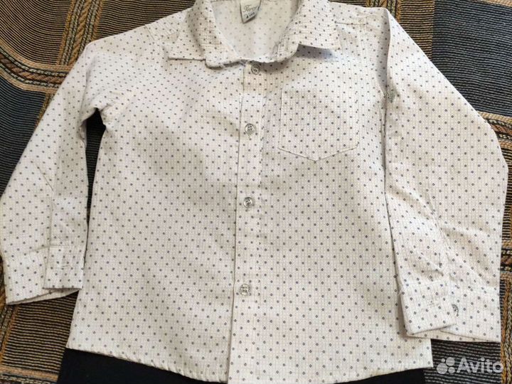 Детский. Костюм р 104