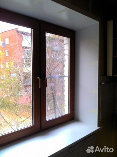 Пластиковые окна