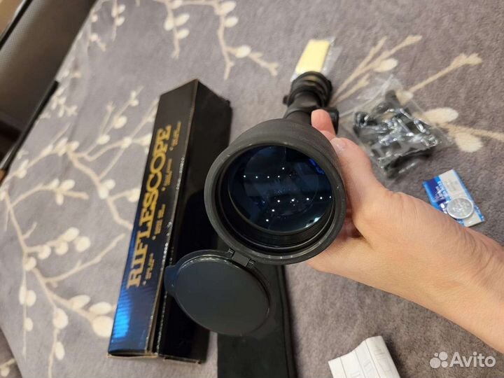 Оптический прицел 3-9 56.(без чехла)