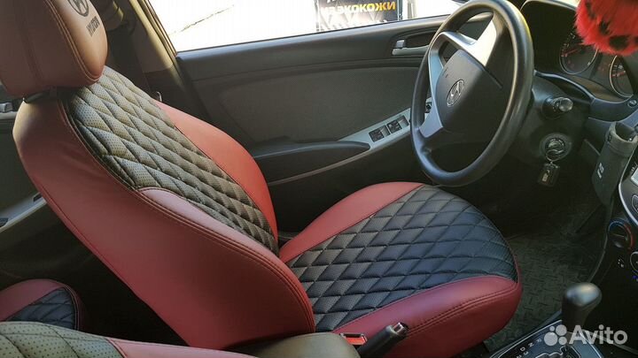 Чехлы для авто на сиденья с гарантией