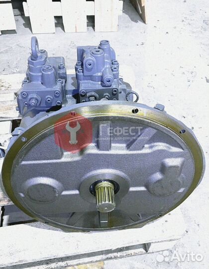 Основной насос Hitachi ZX240LC-3 9262320