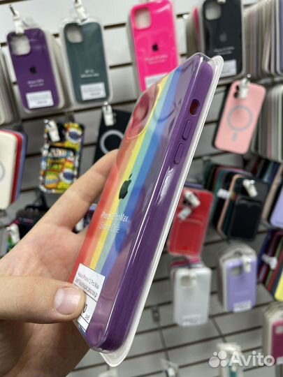 Чехол Apple iPhone 12 pro max Soft Touch