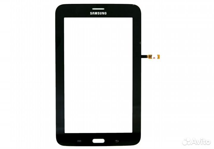 Тачскрин для Samsung T111 Galaxy Tab 3 (черный)