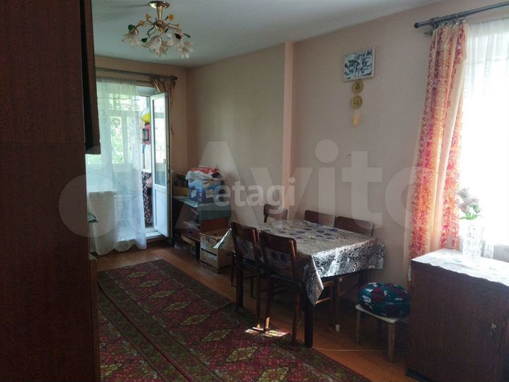 2-к. квартира, 41,8 м², 1/5 эт.