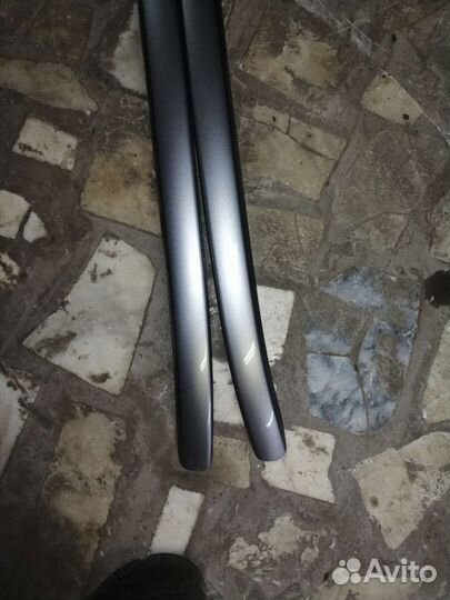 Рено меган 4 универсал рейлинги на крышу