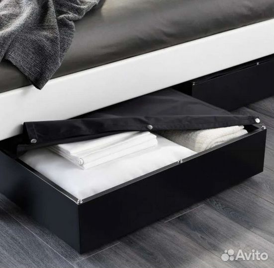 Кроватный ящик тумбочка IKEA