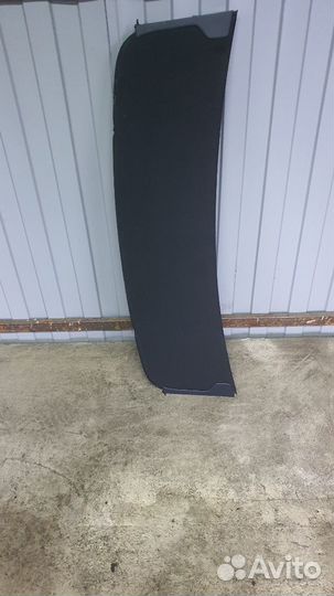 Полка багажника 92045482 BMW 5 F10/F11/GT F07 3.0 Дизель