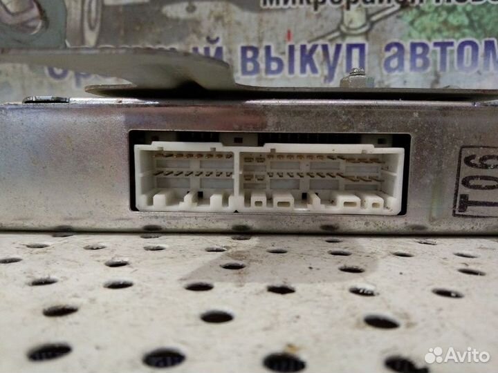 Блок управления двс Hyundai Accent