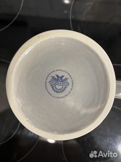 Кружка пивная villeroy&boch