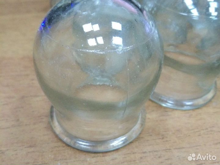 Банки для процедур