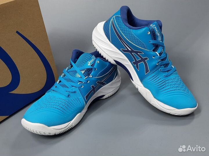 Кроссовки мужские волейбольные asics размер 43