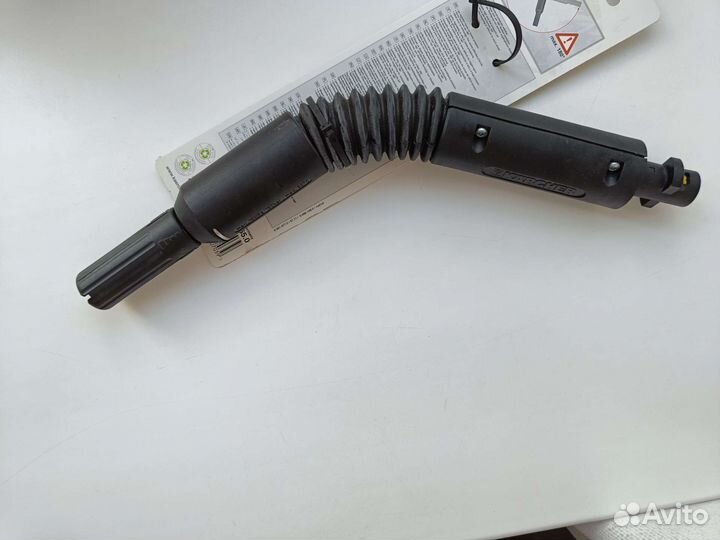 Угловая струйная трубка для авд Керхер