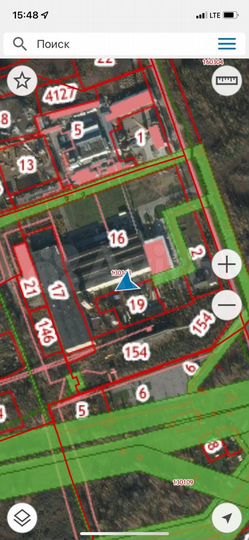 Склад, 600 м²