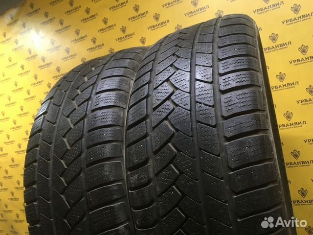 Continental Conti4x4WinterContact 255/60 R17 106H