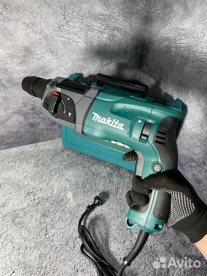 Перфоратор Makita NEW