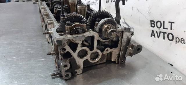 Головка блока цилиндров Toyota Corona AT170