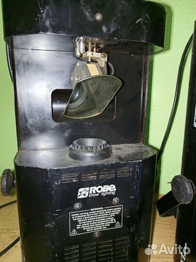 Robe Djscan 250