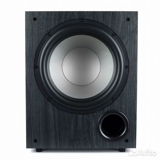 Сабвуфер Jamo C 912 SUB Matte white