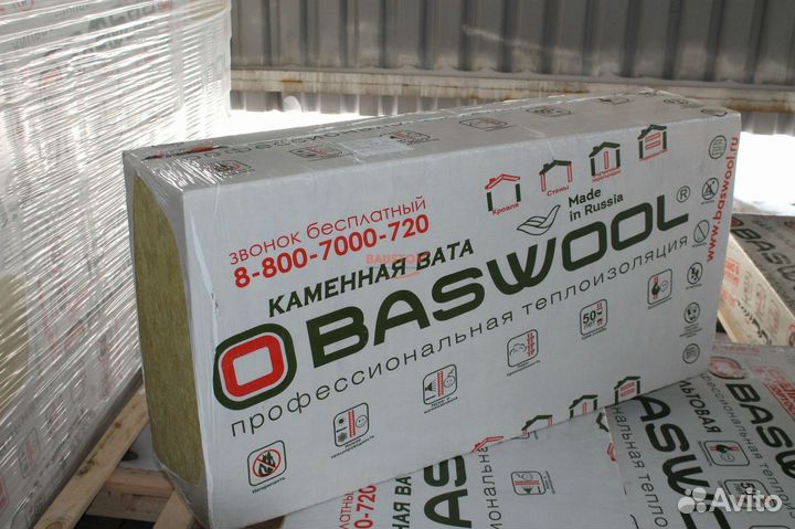 Утеплитель Басвул Урса Кнауф