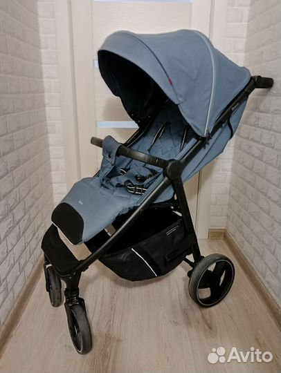 Коляска Carrello bravo 2023