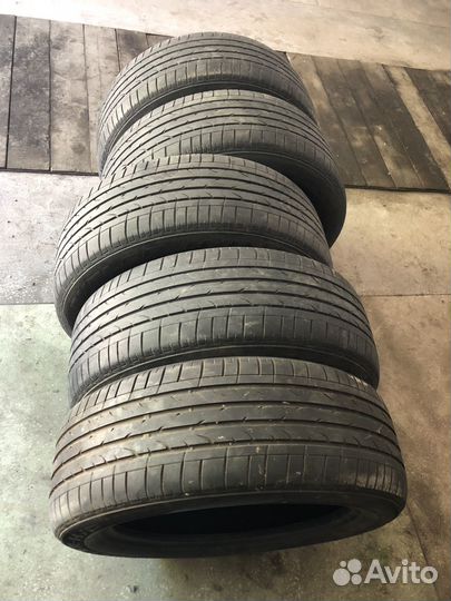 Bridgestone Dueler H/P 225/55 R18