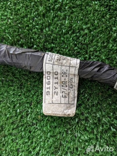 Проводка двери передней левой Hyundai IX35 2011