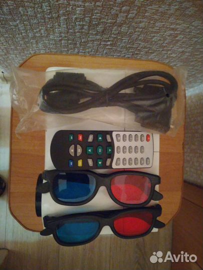 Проектор (LED projector Model:LED-2+)