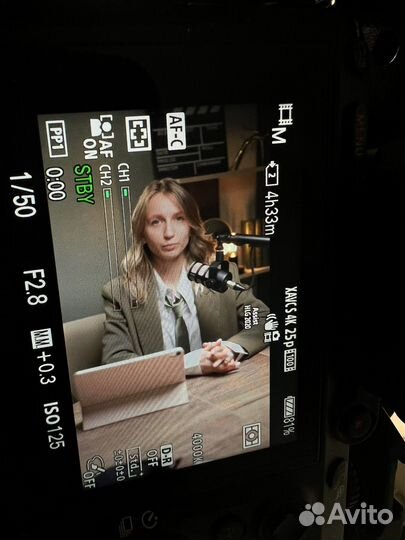 Студия для подкастов sjmedia