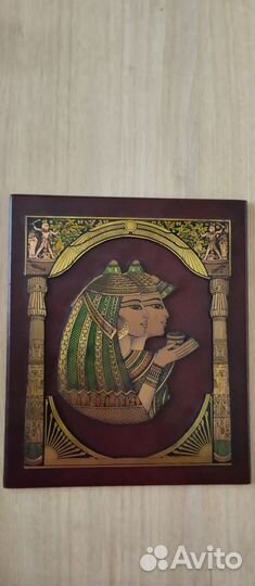 Панно из дерева