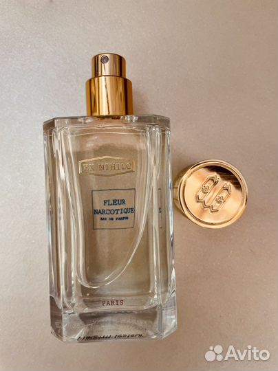 Fleur Narcotique Ex Nihilo