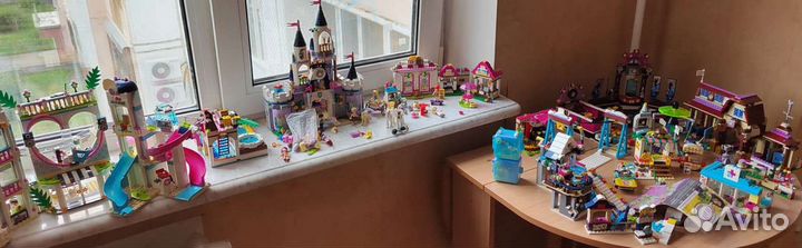 Lego френдс оригинал friends 13 наборов