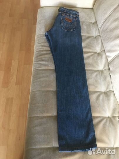 Мужские джинсы wrangler retro 30/32