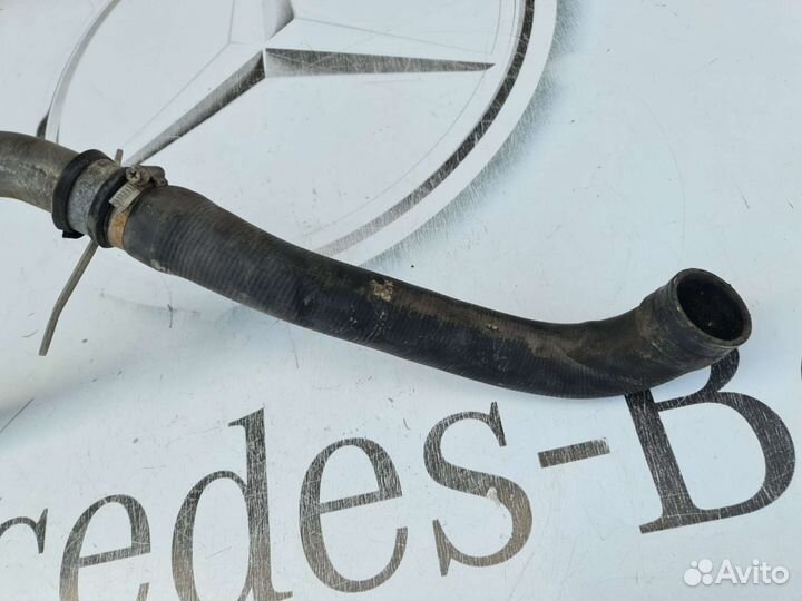 Патрубок охлаждающей жидкости Mercedes W638