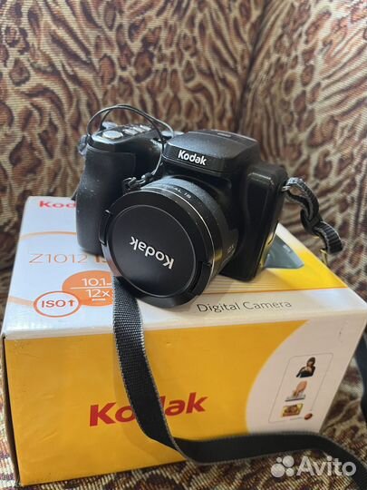 Фотоаппарат Kodak