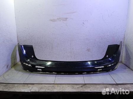 Бампер задний Ауди Q5 8R