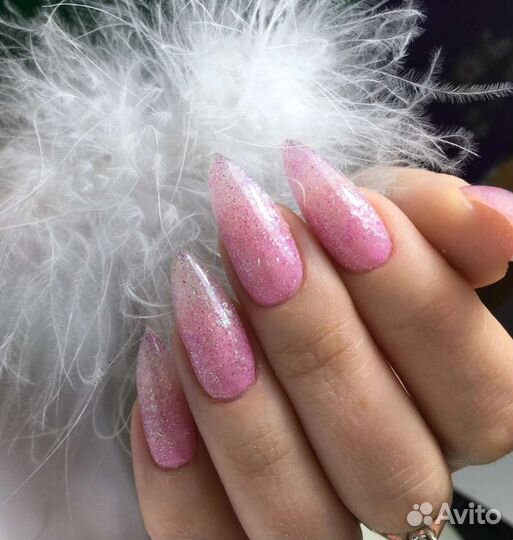 Аппаратный маникюр и педикюр