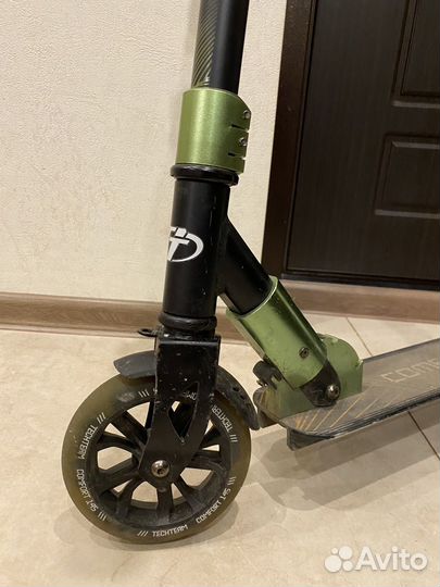 Самокат детский Tech team