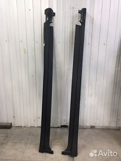 Порог Bmw X3/ X4 G01/ G02