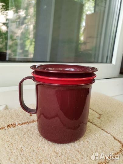 Термо кружка Tupperware