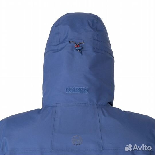 Куртка FHM Guard синий