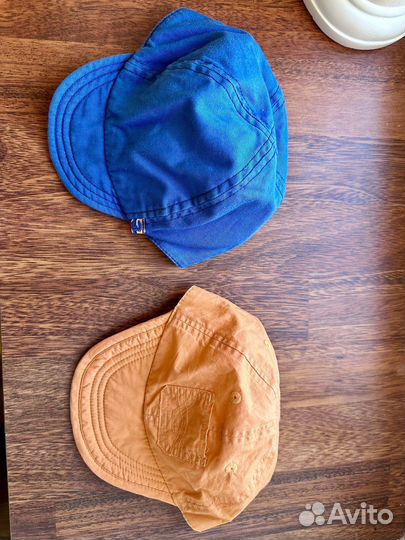 Кепки Mothercare на 2 года