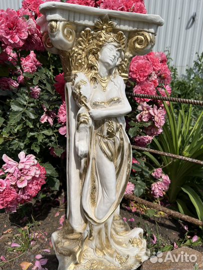 Фигуры садовые новые