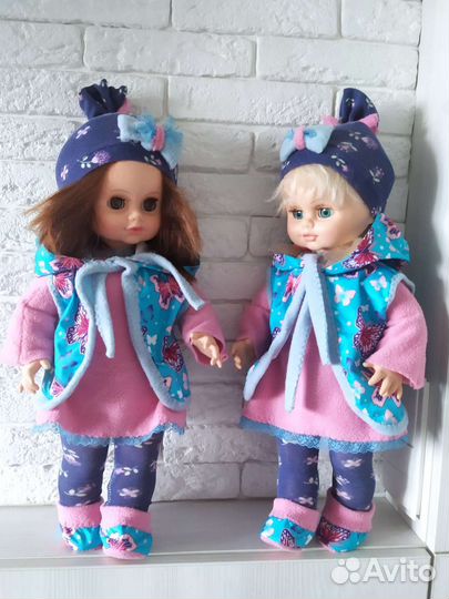 Одежда для кукол
