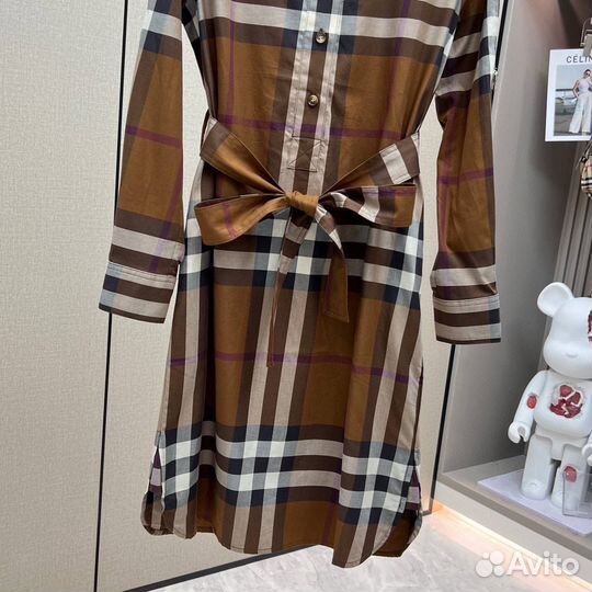 Burberry платье