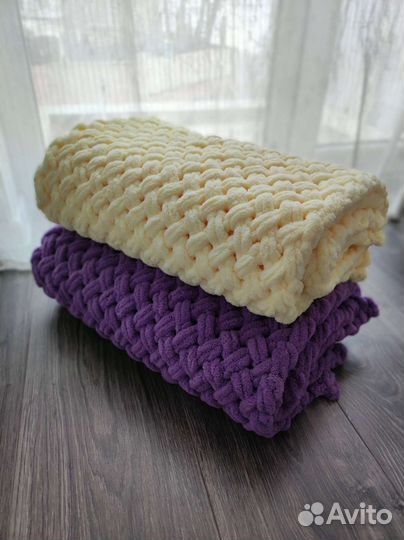 Плед детский