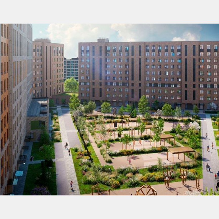 Квартира-студия, 21,6 м², 2/12 эт.